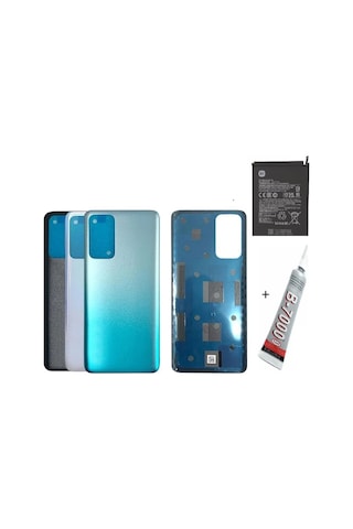 Storeşahin Redmi Note 11 Uyumlu Arka Batarya Kapağı ,batarya Shn0720 Çok Renkli 72509372