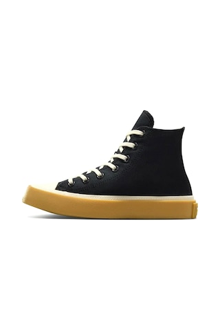 Converse Chuck Taylor All Star Po Siyah Kadın High Sneaker Siyah
