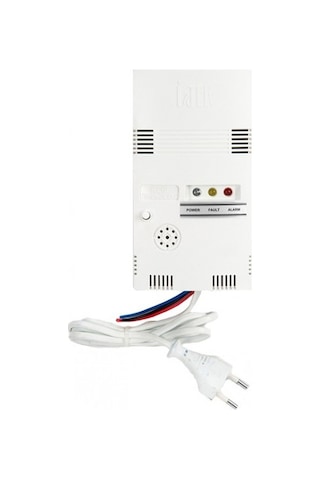 İtek FXD- CO1 Pilli ve Elektrikli Karbonmonoksit Gaz Dedektörü