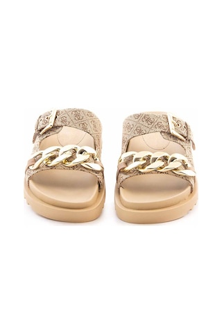 Guess Kadın Terlik Fl6ft2fal03 001