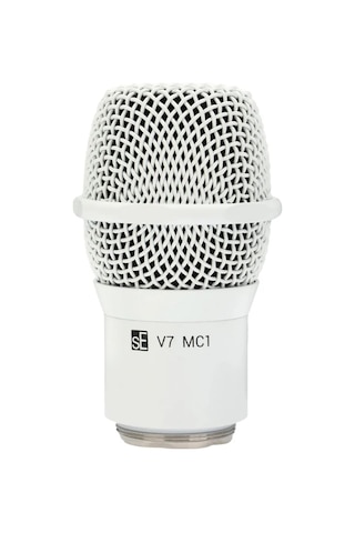 Se Electronics V7 Mc1 White Shure Uyumlu Telsiz Mikrofon Kapsülü