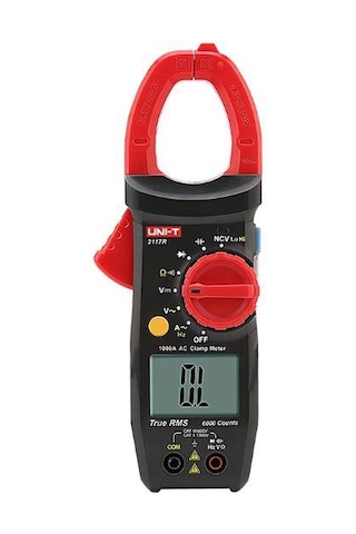 Unı T Ut 2117R True Rms 1000A Ac Dijital Pensampermetre