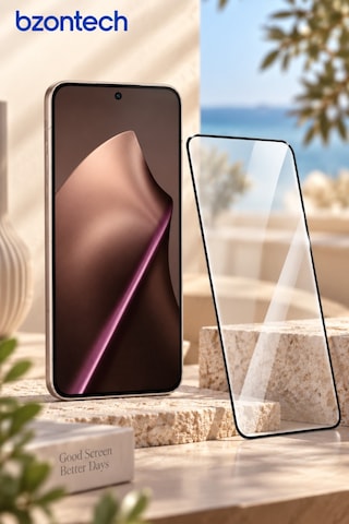 Xiaomi 15t Pro Uyumlu Anti Statik Ekran Koruyucu Toz Tutmayan Kırılmaz Cam