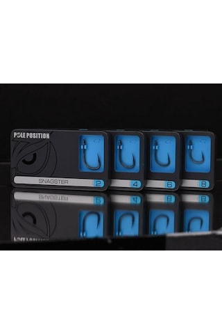 Gamakatsu Pole Position Snagster No:6 Sazan İğnesi 10 Adet