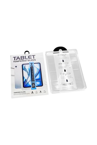 Huawei Honor Pad X9 11.5 Magic Tablet Cam Ekran Koruyucu - Şeffaf