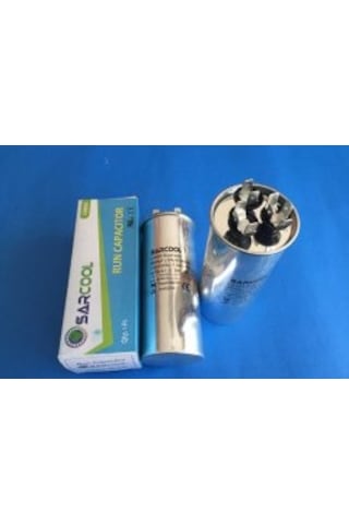 Kondansatör -Kapasitör - Klima 45+1.5 µf