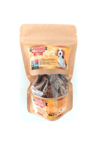 Petimix Mini Ciğer Küpleri Köpek Ödül Maması 30 G