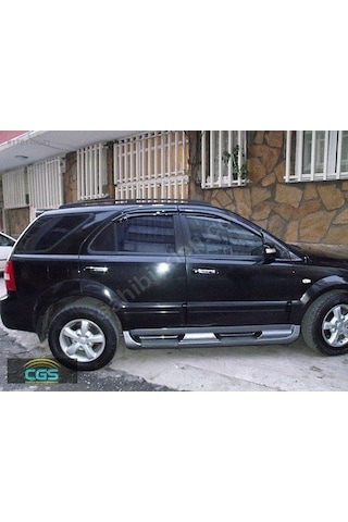 Boğaziçi Kia Sorento Cam Rüzgarlığı Mugen 4.lü 2003-10 Bg-1084