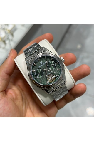 Daniel Klein Dk.1.14047.04 Otomatik Erkek Kol Saati Metalik