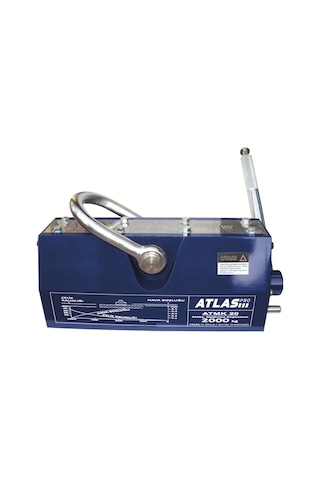 Atlas Pro Atmk03 300 Kg Manyetik Kaldıraç