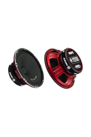 Reiss Audio 20 Cm Midrange Rs-m8px Series Kapaklı Çifti Değeri 800 Watt 340 Rms Takım Fiyatı
