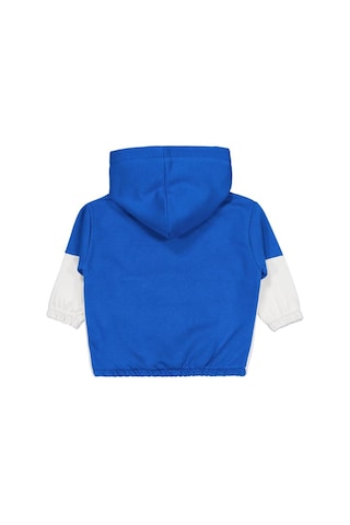 Civil Boys Fun Baskılı 2-5 Yaş Sweatshirt Saks Mavisi