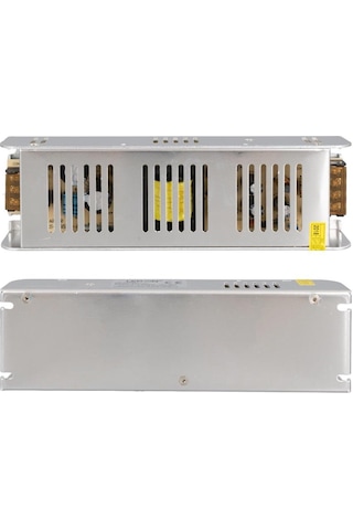 Ledon Ld-20255 Dc 12volt 20amper Slim Metal Kasa Adaptör