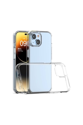 Apple Uyumlu iPhone 15 Plus Kılıf Zore Coss Kapak