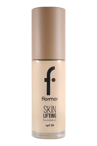 Flormar Skin Lifting SPF'li Fondöten 030 Soft Ivory