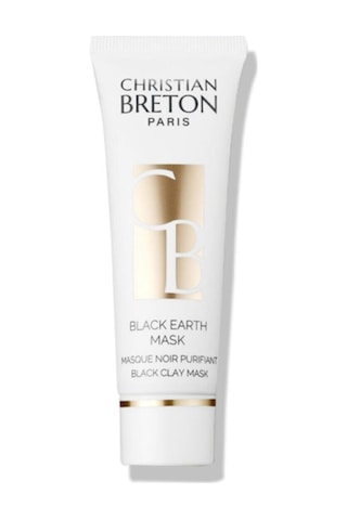 Black Earth Mask Cildi Derinlemesine Arındırarak Gözeneklerin Sıkılaştırıcı Kil Maskesi 50ml