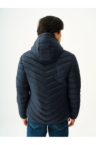 Loft Regular Fit Erkek Mont Lf2033231 Q1.v1 Lacivert