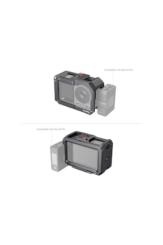 Smallrig 4119c Djı Osmo Action 3 / 4 / 5 İçin Kafesi