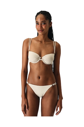 Penti Bej Devon Balen Bikini Üstü