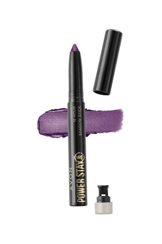 Avon Power Stay Shadow Stick Kalem Göz Farı Rich Plum