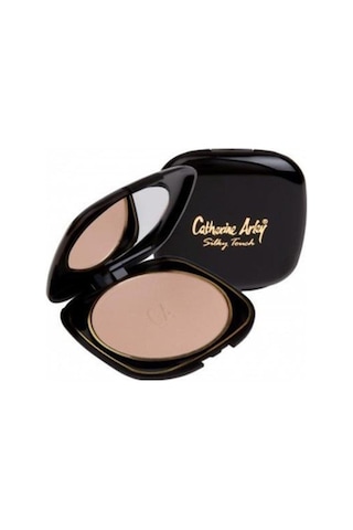 Catherine Arley Compact Powder Silky Touch Pudra No: 5 Catherine Arley Compact Powder Silky Touch Pudra No: 5