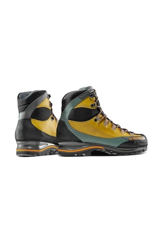 La Sportiva Zfms110e32o06 Trango Trk Leather Gtx Savana/tiger Erkek Outdoor Bot Sarı