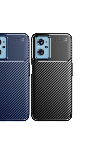 Oppo A96 4g Kılıf Zore Negro Silikon Kapak
