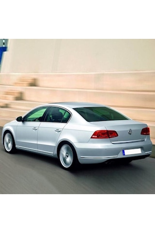 Vw Passat B7 11-14 Bagaj Bluemotion Technology Yazısı 5k0853675bc