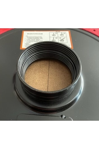 Dmr Metal Gres Yağı Basma Aparatı Tenekeden Gres Doldurma Aparatı