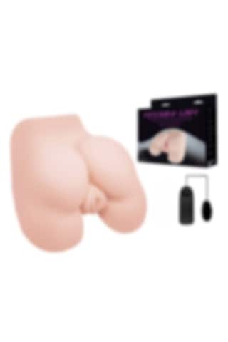 X-sense Passion Lady Lüks Titreşimli 2 Işlevli Kalça