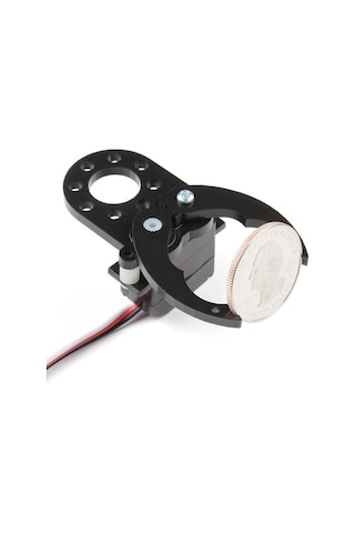 Sparkfun Micro Gripper Kit B - Hub Mount Rob-13177