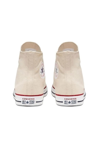 Converse Chuck Taylor All Star Erkek Günlük Ayakkabı 159484c-krem Krem
