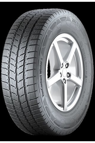 Continental 215/65R16C 109/107R 106T Vancontact Winter 8Pr- Kış Lastiği 2026