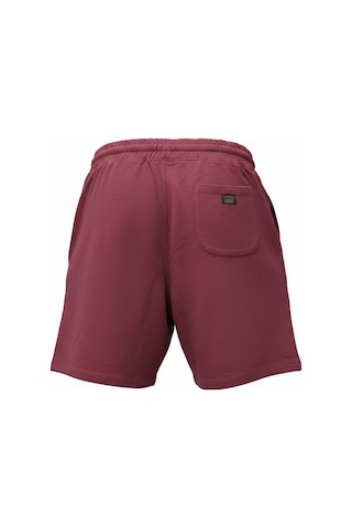 Superfly Erkek Şort Spf2222640 Spf.04 Bordo