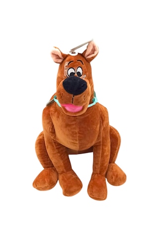 Sevimli Köpek Scooby-doo Peluş Oyuncak: 36cm Kaliteli Eğlence