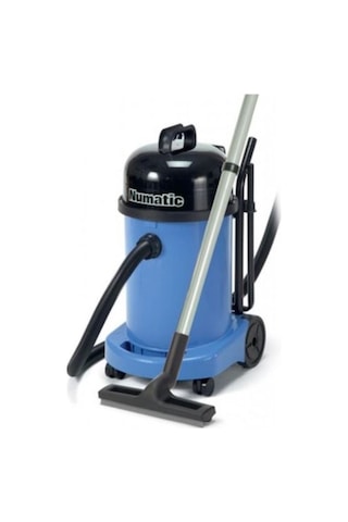 Numatic WV470 27 L Endüstriyel Islak-Kuru Elektrikli Süpürge