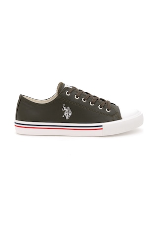 U.S. Polo Assn. Erkek Haki Spor Ayakkabı 50297280-VR027
