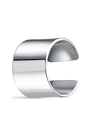 Sılverme Gümüş Geniş Plaka Gümüş 925 Bileklik 29499608 Diğer