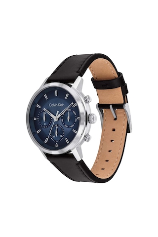 Calvin Klein Ck25200497 Erkek Kol Saati Metalik Gri