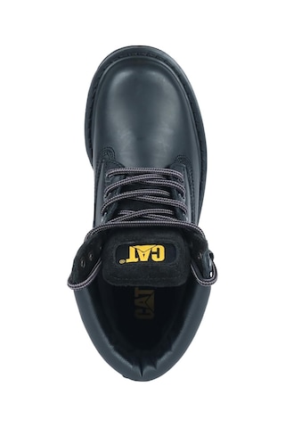 Caterpillar COLORADO Unisex  BLACK - YAĞLI DERİ Bot