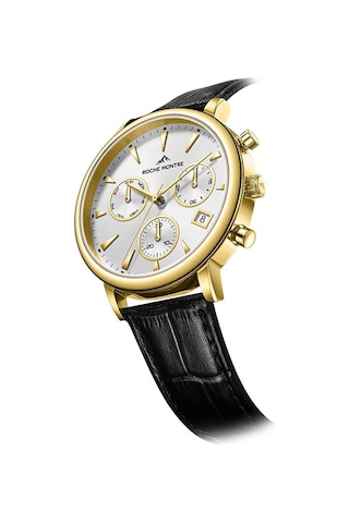 Roche Montre Rmg6014-04 Erkek Kol Saati Altın