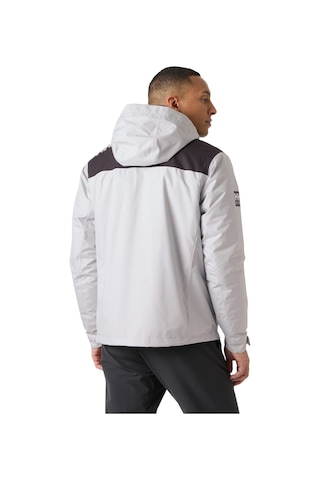 Helly Hansen Crew Erkek Mont Gri