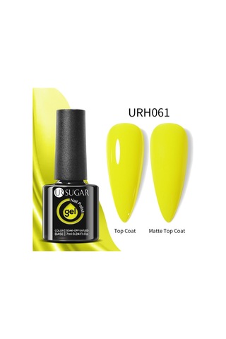 Ur Sugar Kalıcı Oje 7 Ml Urh061 Diğer