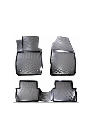 Mercedes E W124 3D Havuzlu Paspas 1985-1995 Rizline (550479865)