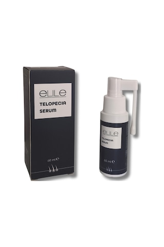 Elile Telopecia Saç Serumu 60 ML