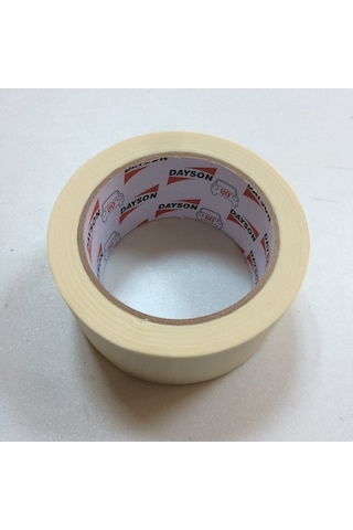 Dayson 48Mm 35Mt Bant 80 Derece Oto Maskeleme Band Birinci Kalite