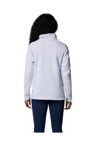 Columbia Fermuarlı Kadın Sweatshirt Lila