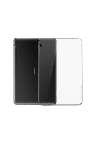 Huawei Mediapad T510.1 Şeffaf Tpu Soft Silikon Kılıf- 5775