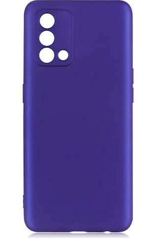 A74 4g Kılıf Premier Silikon Kapak - Mürdüm Mürdüm Mürdüm