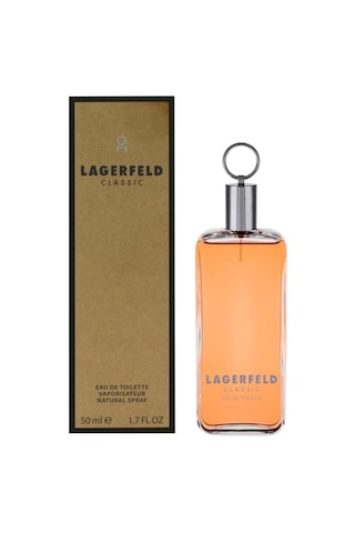 Karl Lagerfeld Classic Edt 50 Ml Erkek Parfümü Oryantal
